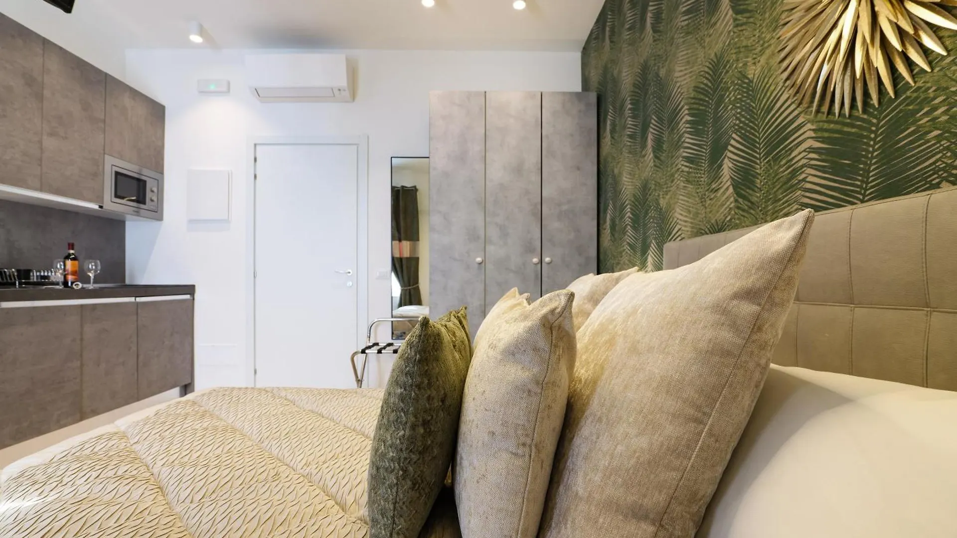 Apartament Duomo Luxury Crystal Mediolan Włochy