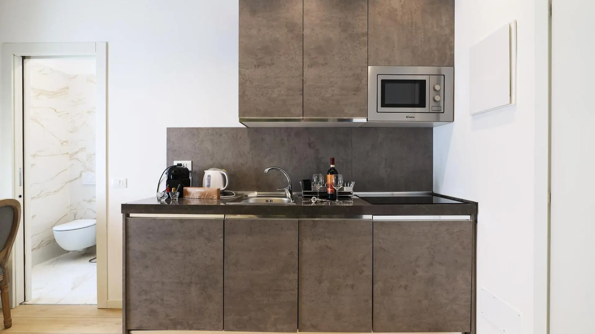 Apartament Duomo Luxury Crystal Mediolan